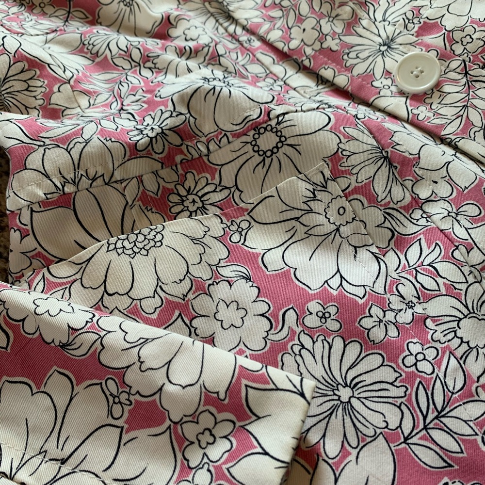 Floral Jacket - Picture 2 of 3